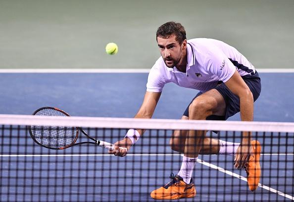Cilic rarely plays short matches against top quality opposition